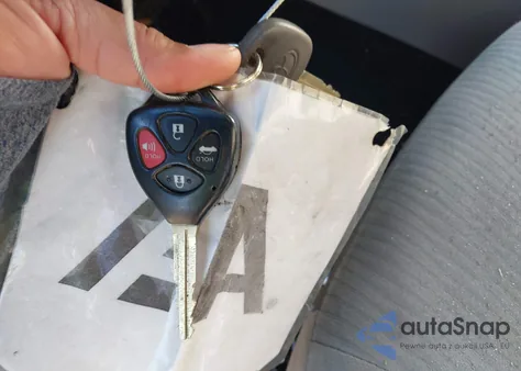 2010 Toyota Corolla Le from USA, damaged, VIN 2T1BU4EE4AC404726